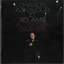 Aznavour, Charles - L'opera Garnier
