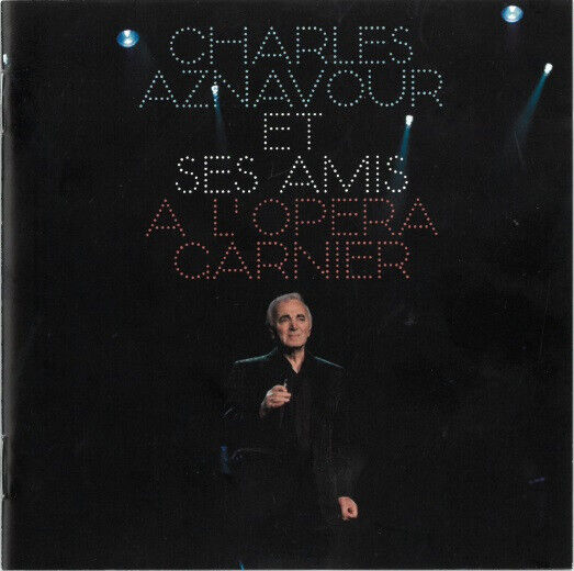 Aznavour, Charles - L\'opera Garnier