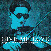 V/A - Give Me Love: Songs of..