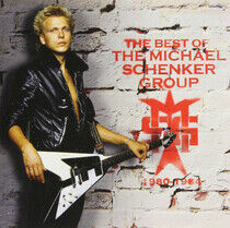 Schenker, Michael -Group- - Best of 1980-1984