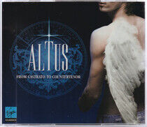 V/A - Altus:From Castrato To Co