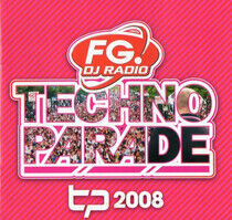 V/A - Techno Parade 2008