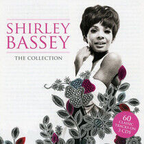 Bassey, Shirley - Four Decades of Song