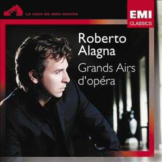 Alagna, Roberto - Airs D\'opera Francais