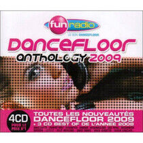 V/A - Dancefloor Anthology 2009