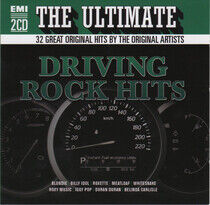V/A - Ultimate Driving Rock..