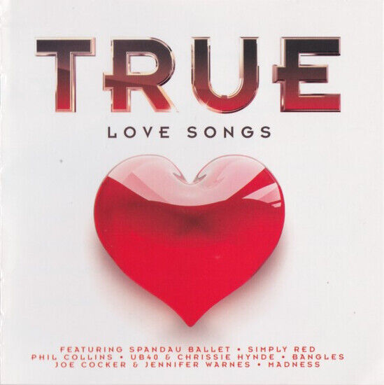 V/A - True Love Songs