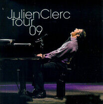 Clerc, Julien - Live 2009
