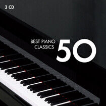 V/A - 50 Best Piano Classics