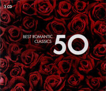 V/A - 50 Best Romantic Classics