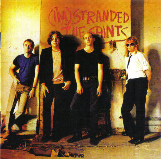 Saints - I\'m Stranded (+ Bonus..