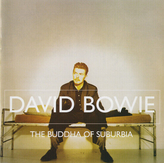 David Bowie - Buddha of Suburbia (CD)