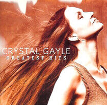 Gayle, Crystal - Greatest Hits