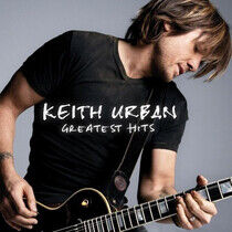 Urban, Keith - Greatest Hits