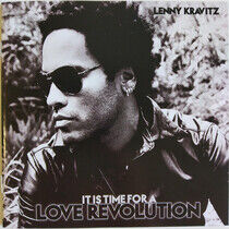 Kravitz, Lenny - It is Time For a Love..