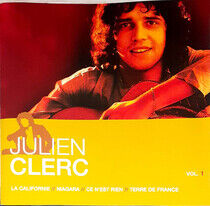 Clerc, Julien - L'essentiel Vol.1