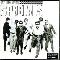 Specials - Best of the.. -CD+Dvd-