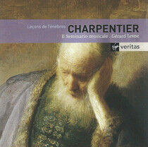 Charpentier, M.A. - Lecons De Tenebres