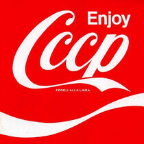 Cccp - Enjoy Cccp -2cd- -Ltd-