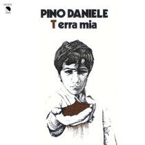 Daniele, Pino - Terra Mia -Remast-