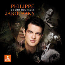 Philippe Jaroussky: The Voice - Works By Vivaldi / Porpora / Handel (2xCD)