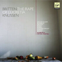 Britten, B. - Rape of Lucretia -Ltd- (2xCD)