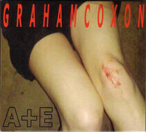 Coxon, Graham - A & E -CD+Dvd-