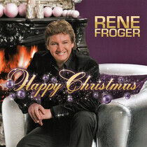 Froger, Rene - Happy Christmas