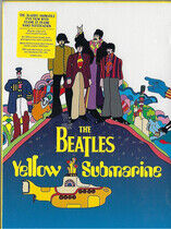 THE BEATLES - YELLOW SUBMARINE (DVD)