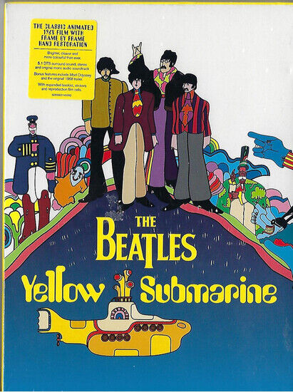 Beatles - Yellow Submarine