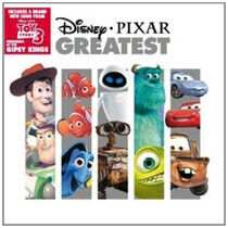 V/A - Disney Pixar Greatest