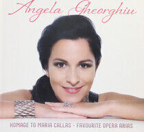 Gheorghiu, Angela - Homage To Maria Callas -Ltd- (2xCD)