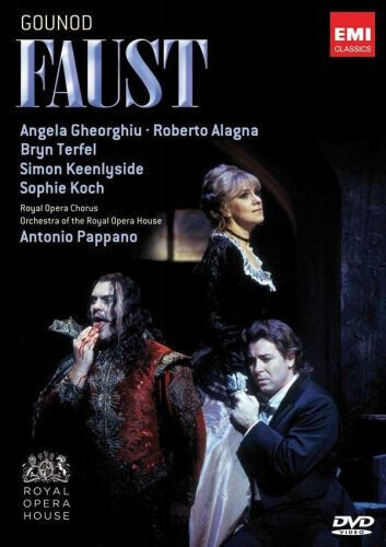Gounod, C. - Faust