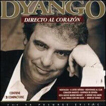 Dyango - Directo Al Corazon
