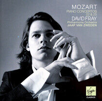 Mozart, Wolfgang Amadeus - Piano Concertos 22 & 25