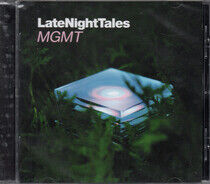 Mgmt - Late Night Tales