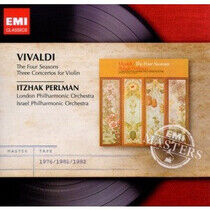 Vivaldi, A. - Four Seasons (CD)