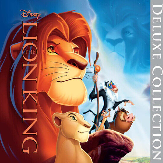 VARIOUS ARTISTS - THE LION KING COLLECTION (CD)