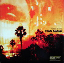 Adams, Ryan - Ashes & Fire