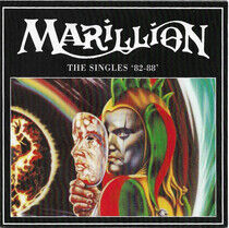 Marillion - Singles '82-'88