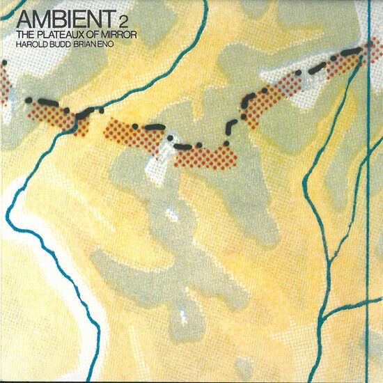 Eno, Brian - Ambient 2 -Plateaux of..