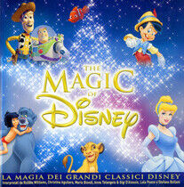 V/A - Magic of Disney