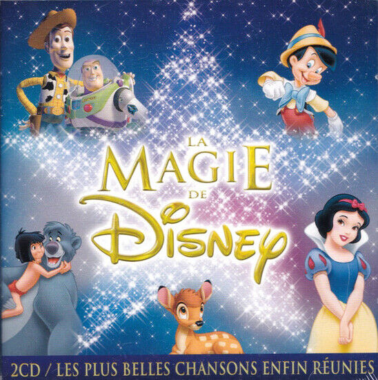 Disney - La Magie De Disney