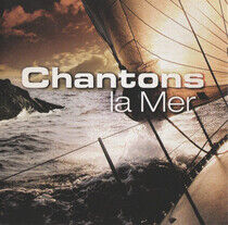 V/A - Chantons La Mer -CD+Dvd-