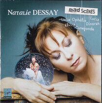 Dessay, Natalie - Mad Scenes (CD)