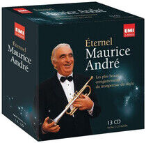 André, Maurice - Éternel Maurice André Ltd. (13xCD)