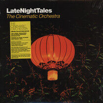 Cinematic Orchestra - Late Night Tales -Hq-