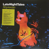 Royksopp - Late Night Tales -Hq-