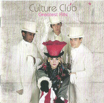 Culture Club - Greatest Hits -CD+Dvd-