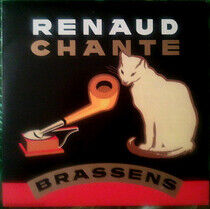 Renaud - Chante Brassens